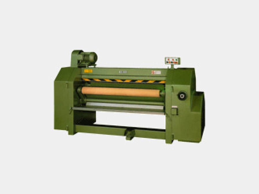Fleshing machines