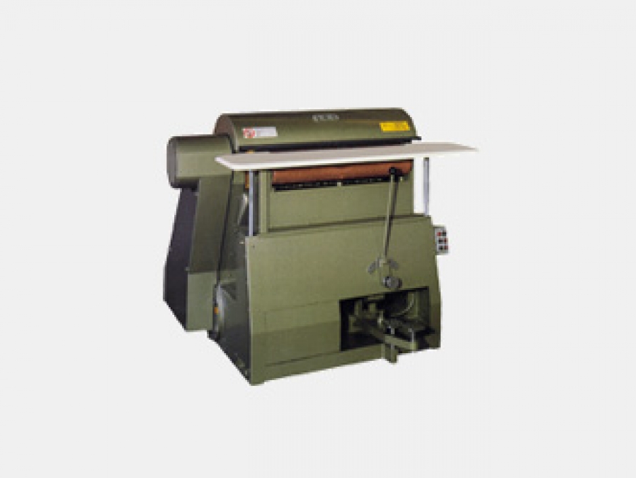 Buffing machine