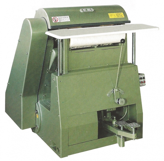 POLISHING MACHINE MOD.L.600