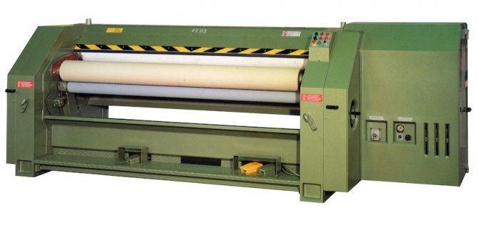 MACCHINA A RITENERE IDRAULICA MOD.R.1600 R.1800 R.2100 R.2400