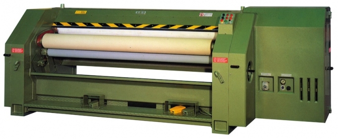 HYDRAULIC COMBINED SETTING OUT AND SAMMYING MACHINE MOD.RA.1600 RA.1800 RA.2100 RA.2400