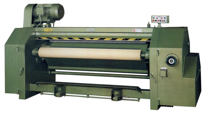 HYDRAULIC FLESHING MACHINE MOD.E.1500 E.1800 E.2100 E.2400