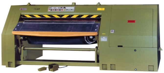 HYDRAULIC SHAVING MACHINE MOD.F.1800 F.2000