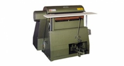 Buffing machines